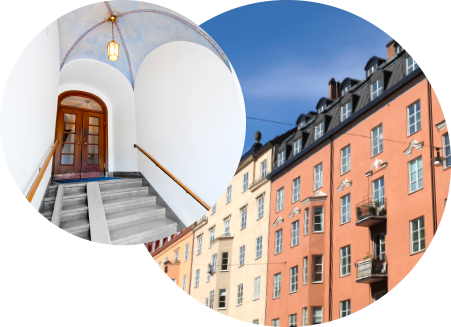 Trappstädning