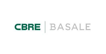 CBRE logo