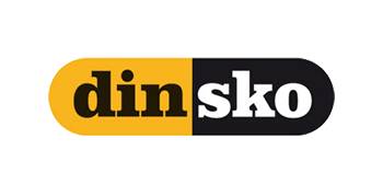 Din sko logo