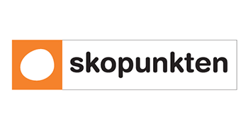 Skopunkten logo